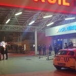 Tersanede meydana gelen patlamada 7 işçi yaralandı
