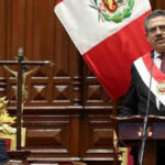 Peru’da  Devlet Başkanı Merino istifasını açıkladı