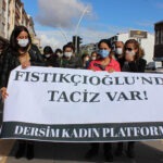 Dersim’de tacizi protesto eden kadınlara soruşturma açıldı
