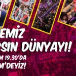 25 Kasım Taksim İnisiyatifi’nden çağrı: “Öfkemiz sarsın dünyayı, 25 Kasım’da Taksim’deyiz”