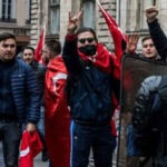 Fransa ve Almanya’dan sonra Hollanda’da Ülkü Ocakları’nın yasaklanmasını istedi