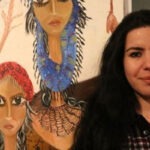 İtalyan sanatçı Carol Rama’nın ruhunu ve karakterini yansıtan Artissima’nın özel ödülü Zehra Doğan’a verildi
