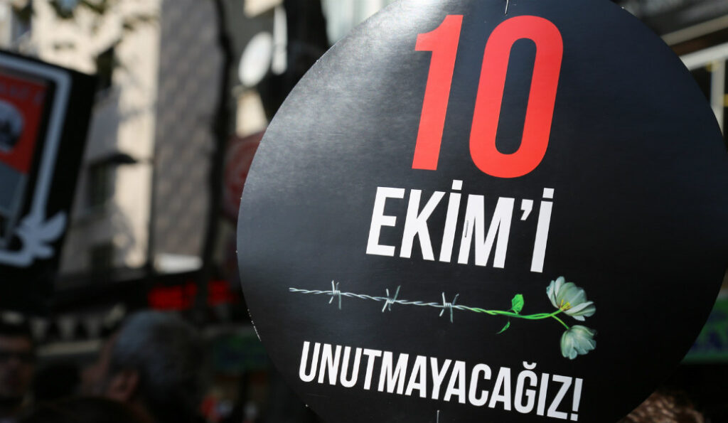 10 Ekim Ankara katliamı davası 10 Mart’a ertelendi