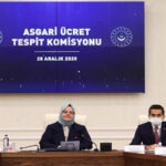 Asgari ücrette işçi değil yine sermaye düşünüldü: 2021 yılı asgari ücreti 2 bin 825 lira olarak belirlendi