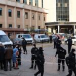 Antep’teki hastane yangınında yaşamını yitirenlerin sayısı 12’ye yükseldi