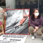 Polis, hakları için direnen Atlasglobal işçilerini işkenceyle gözaltına aldı