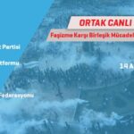 Devrimci kurumlar faşizme karşı birlikte mücadeleyi tartışacak!