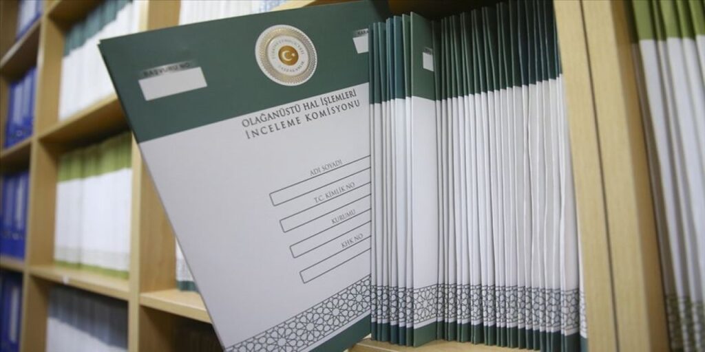 OHAL Komisyonu’nun görev süresi 1 yıl uzatıldı