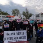 Birleşik Gençlik Meclisleri: “Biz gençleri geleceksizliğe ve yıkıma mahkûm eden bu düzeninize her yerde başkaldıracağız!”
