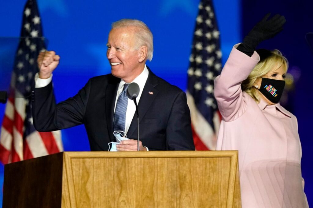 Joe Biden’ın ABD başkanlığı resmi olarak onaylandı