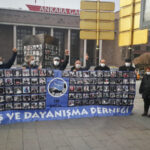 Ankara katliamında hayatını kaybedenler anıldı