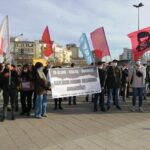 Aralık ayı katliamlarında katledilenler anıldı