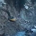 Karadeniz’de doğa talanı tam gaz sürüyor: Artvinli köylüler HES katliamını görüntüledi