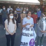 Devlet yine şaşırtmadı: Tecavüz faili Musa Orhan’ı protesto eden HDP’lilere 16 bin 200 TL ceza kesildi