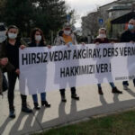 Bimeks işçilerine polis saldırdı: Beş işçi gözaltına alındı