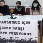 Ankara Birleşik Gençlik Meclisleri kuruluşunu ilan etti