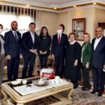 Kaftancıoğlu’ndan Türkeş’i ziyaret açıklaması: Rahatsızlık duymuyorum