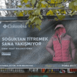 Columbia’nın reklamına yoğun tepki