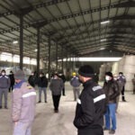 Çorum Ekmekçioğulları fabrikasında isçi kıyımı