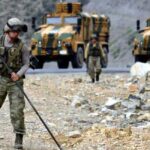 Dersim’de 29 bölge geçici özel güvenlik bölgesi ilan edildi