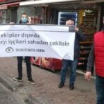 İşçiler “Salgınla Mücadele Komiteleri” kuruyor