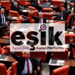 EŞİK 7’nci TBMM İzleme Raporu: 90 Kanun teklifinin hiçbirinde kadının adı yok