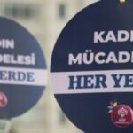 HDP Kadın Meclisi: Kadınların değil, tacizcilerin uykuları kaçacak!