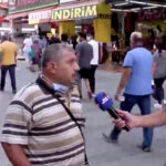 Sokak röportajında iktidarı eleştirdiği için tutuklana İsmail Demirbaş tahliye oldu