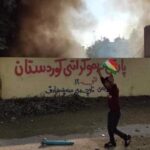 Güney Kürdistan’daki protestolarda 2 çocuk yaşamını yitirdi