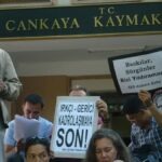 Yüksel direnişçisi Mahmut Konuk ve Armağan Özbaş tahliye oldu