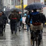 Meteoroloji kar ve sağanak yağış uyarısında bulundu