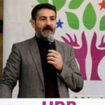 HDP’li vekile küfür eden kişiye takipsizlik