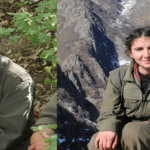TİKKO savaşçıları Gökçe Kurban ve Ali Kemal Yılmaz’ın DNA sonuçları netleşti 2 TİKKO savaşçıları Gökçe Kurban ve Ali Kemal Yılmaz’ın DNA sonuçları netleşti