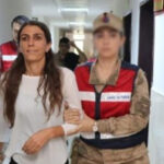 Görevden alınan belediye eşbaşkanı Rojda Nazlıer’e 9 yıl hapis cezası verildi