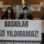 Polis’ten SGDF üyelerine ajanlık dayatması