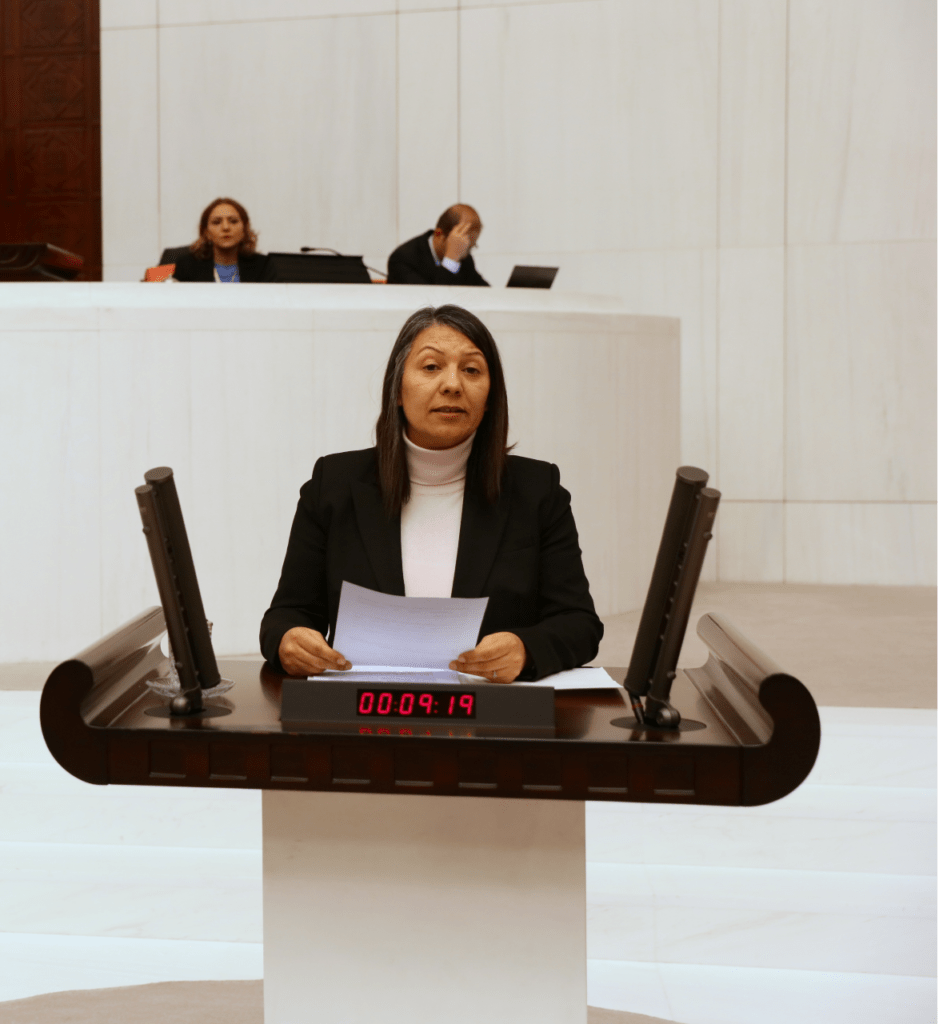 Olay TV’nin kapatılmasıyla ilgili soru önergesi: Cumhurbaşkanlığı tarafından herhangi bir baskı yapılmış mıdır?