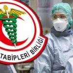 TTB: Halk sağlığını önemsemeyen politikalar nedeniyle ölüyoruz￼