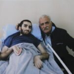 Hasta tutsak Abdullah Turan tahliye edildi