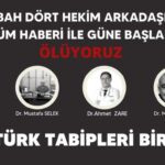 TTB 4 doktorun daha Covid-19’dan yaşamını yitirdiğini duyurdu