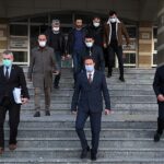 Gergerlioğlu’na, “kalleş, kan dökücü ve terörist” diyen Uşak Emniyet Müdürü hakkında  suç duyurusu
