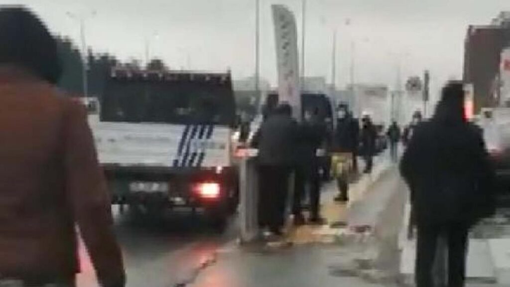 Zabıta ekiplerinden “büyük operasyon”: Yumurta satıcısının yumurtaları etkisiz hale getirildi