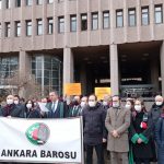 Ankara Barosu’ndan ‘çoklu baro’ soruşturmasına yanıt: Biat etmiyoruz!