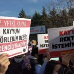 52 ülkeden 2264 akademisyen Boğaziçili öğrenci ve öğretim üyeleriyle destek açıklaması yaptı