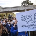 Boğaziçililerden “terörist” ilan edilmelerine karşı videolu cevap: “Terörist ilan edildim, çünkü okulumda özgürlük istedim”