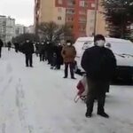 Ekonomi “tıkırında”: -4 derecede ucuz elma kuyruğu