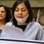 Sosyal medyadan kadın katliamına tepki gösteren Buse Üçer gözaltına alındı