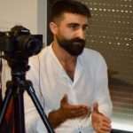 Tutuklanan Mezopotamya Ajansı muhabiri hapishane girişinde çıplak aramaya maruz bırakıldı