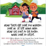 DEDEF’ten çağrı: 2021-2022 Eğitim-Öğretim yılında Zazaki/Kırmancki seçmeli dersini seçin, eğitim kurumları gerekli koşulları yaratmak zorunda!