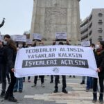 Kafe-Bar emekçileri: ‘Kongre yapılabiliniyorsa, kafeye, bara, lokantaya da gidilebilir’