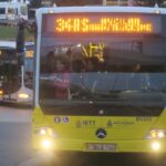 Metrobüslerde kullanılan kodlar 26 Ocak’ta kalkıyor